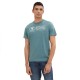 тениска,мъжки,тениски,tom,tailor,printed,1035611,short,sleeve,t,shirt,deep,bluish,green,(green)