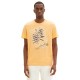 тениска,мъжки,тениски,tom,tailor,printed,1036983,t,shirt,yellow,(washed,out,orange)