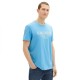 тениска,мъжки,тениски,tom,tailor,logo,print,short,sleeve,t,shirt,blue,(rainy,sky,blue)
