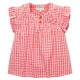 детски,ризи,детски,облекла,за,момичета,детски,блузи,tom,tailor,smocked,short,sleeve,blouse,pink,(pink,check)