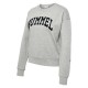 блуза,дамски,блузи,hummel,billie,sweatshirt,grey,melange,(grey)