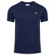 тениска,мъжки,тениски,hummel,fred,short,sleeve,t,shirt,peacoat,(blue)