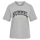 тениска,дамски,тениски,hummel,gill,loose,short,sleeve,t,shirt,grey,melange,(grey)