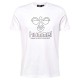 тениска,мъжки,тениски,hummel,graphic,short,sleeve,t,shirt,white,(white)