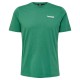 тениска,мъжки,тениски,hummel,legacy,gabe,short,sleeve,t,shirt,green,(foliage,green)