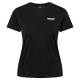 тениска,дамски,тениски,hummel,legacy,kristy,short,sleeve,t,shirt,black