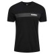 тениска,мъжки,тениски,hummel,legacy,sean,short,sleeve,t,shirt,black