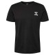 тениска,мъжки,тениски,hummel,220039,short,sleeve,t,shirt,black