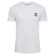 тениска,мъжки,тениски,hummel,220039,short,sleeve,t,shirt,white