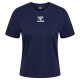 тениска,дамски,тениски,hummel,220031,short,sleeve,t,shirt,peacoat,(blue)