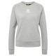 блуза,дамски,блузи,hummel,sweatshirt,grey,melange,(grey)