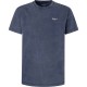 тениска,мъжки,тениски,pepe,jeans,jacko,short,sleeve,t,shirt,grey,(dulwich)