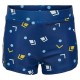 бански,гащета,детски,бански,костюми,hummel,beach,swimming,shorts,blue,(navy,peony)