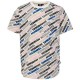 тениска,детски,тениски,hummel,caleb,short,sleeve,t,shirt,multicolor,(marshmallow)
