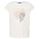тениска,детски,тениски,hummel,lydia,short,sleeve,t,shirt,beige,(marshmallow)