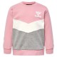 блуза,детски,блузи,hummel,skye,sweatshirt,grey,pink,(zephyr)