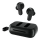 слушалки,слушалки,skullcandy,dime,2,wireless,earphones,silver,(true,black)