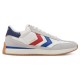 маратонки,дамски,маратонки,hummel,stadion,23,trainers,white,blue,red,(grey)
