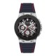 часовник,часовници,guess,circuit,watch,silver