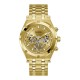 часовник,часовници,guess,continental,watch,golden,(golden)