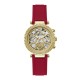часовник,часовници,guess,solstice,woman,watch,red,(red)