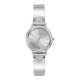 часовник,часовници,guess,tri,luxe,watch,silver