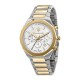 часовник,часовници,maserati,stile,45,mm,chro,w,silver,dial,br,ss+yg,watch,golden