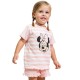 пижама,детски,пижами,disney,minnie,short,sleeve,pyjama,pink,(pink)