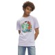 тениска,мъжки,тениски,hydroponic,dragon,ball,z,frieza,vs,goku,short,sleeve,t,shirt,purple,(mauve)