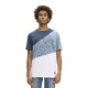 тениска,мъжки,тениски,hydroponic,dragon,ball,z,line,short,sleeve,t,shirt,blue,(dark,blue,denim,white)