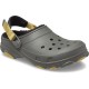 мъжки,сандали,мъжки,джапанки,и,чехли,crocs,all,terrain,lined,clogs,green,(dusty,olive)