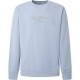 блуза,мъжки,пуловери,pepe,jeans,edward,crew,sweatshirt,blue