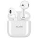 слушалки,слушалки,elbe,abtws,003,b,wireless,earphones,white,(white)