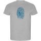 тениска,мъжки,тениски,kruskis,angler,fingerprint,eco,short,sleeve,t,shirt,heather,grey,(grey)