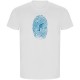 тениска,мъжки,тениски,kruskis,biker,fingerprint,eco,short,sleeve,t,shirt,white