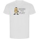 футболна,фланелка,мъжки,тениски,kruskis,born,to,play,football,eco,short,sleeve,t,shirt,white