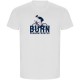 тениска,мъжки,тениски,kruskis,burn,carbohydrates,eco,short,sleeve,t,shirt,white