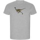 тениска,мъжки,тениски,kruskis,dino,run,eco,short,sleeve,t,shirt,heather,grey,(grey)