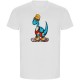 тениска,мъжки,тениски,kruskis,dino,snow,eco,short,sleeve,t,shirt,white