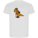 тениска,мъжки,тениски,kruskis,dino,trek,eco,short,sleeve,t,shirt,white