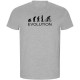 тениска,мъжки,тениски,kruskis,evolution,bike,eco,short,sleeve,t,shirt,heather,grey,(grey)