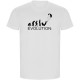 тениска,мъжки,тениски,kruskis,evolution,kite,surf,eco,short,sleeve,t,shirt,white