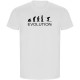 тениска,мъжки,тениски,kruskis,evolution,ski,eco,short,sleeve,t,shirt,white