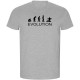 тениска,мъжки,тениски,kruskis,evolution,snowboard,eco,short,sleeve,t,shirt,heather,grey,(grey)