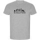 тениска,мъжки,тениски,kruskis,evolution,wake,board,eco,short,sleeve,t,shirt,heather,grey,(grey)