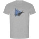 тениска,мъжки,тениски,kruskis,fish,eco,short,sleeve,t,shirt,heather,grey,(grey)