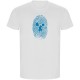 тениска,мъжки,тениски,kruskis,fitness,fingerprint,eco,short,sleeve,t,shirt,white