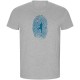 футболна,фланелка,мъжки,тениски,kruskis,football,fingerprint,eco,short,sleeve,t,shirt,heather,grey,(grey)