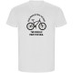 тениска,мъжки,тениски,kruskis,four,wheels,move,the,body,eco,short,sleeve,t,shirt,white