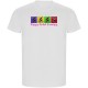 тениска,мъжки,тениски,kruskis,happy,pedal,dancing,eco,short,sleeve,t,shirt,white